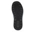 Rieker 11500-14 Navy Nubuck Wide Lace & Zip Shoe